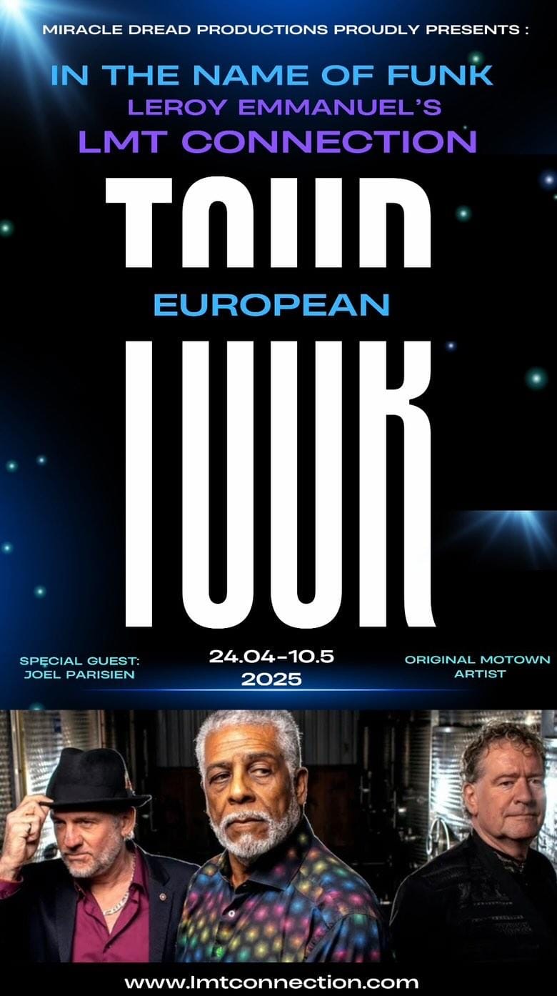 LMT European Tour